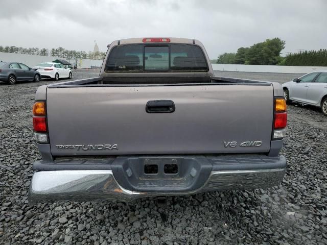 2000 Toyota Tundra Access Cab Limited