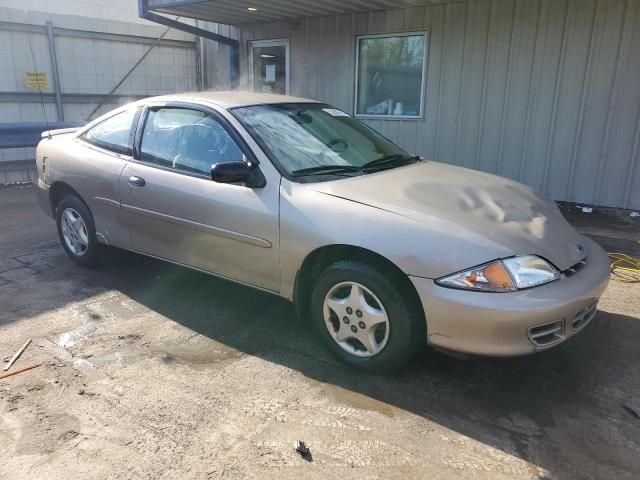 2001 Chevrolet Cavalier