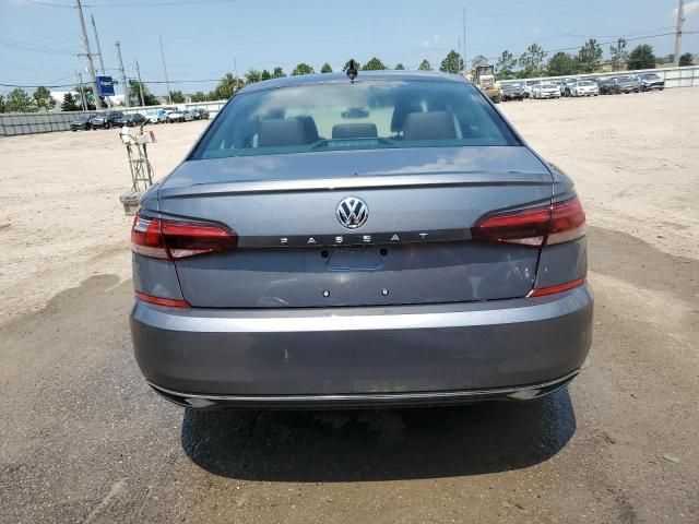 2020 Volkswagen Passat SE