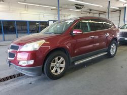 Chevrolet Traverse Vehiculos salvage en venta: 2010 Chevrolet Traverse LT