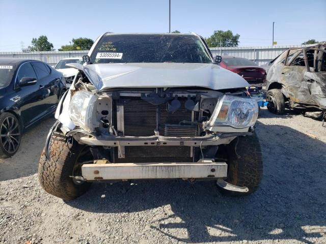 2007 Toyota Tacoma Double Cab