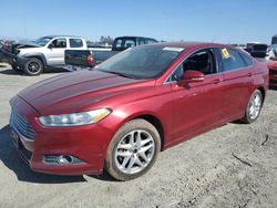 Salvage cars for sale at Antelope, CA auction: 2014 Ford Fusion SE
