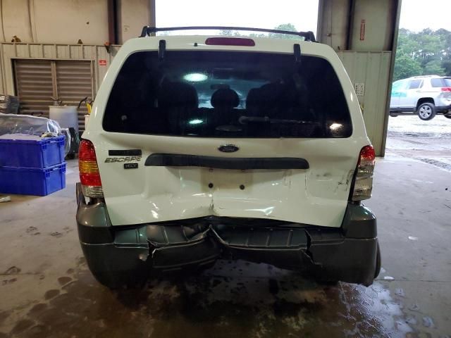 2005 Ford Escape XLT