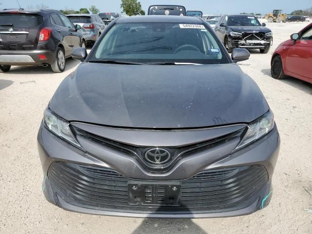 2020 Toyota Camry LE