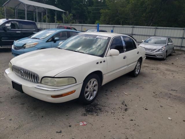 2004 Buick Park Avenue Ultra