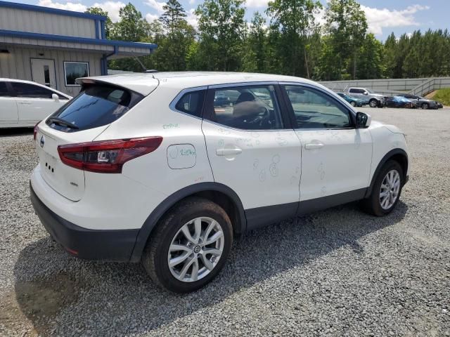 2021 Nissan Rogue Sport S