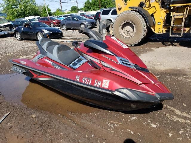 2014 Yamaha Jetski