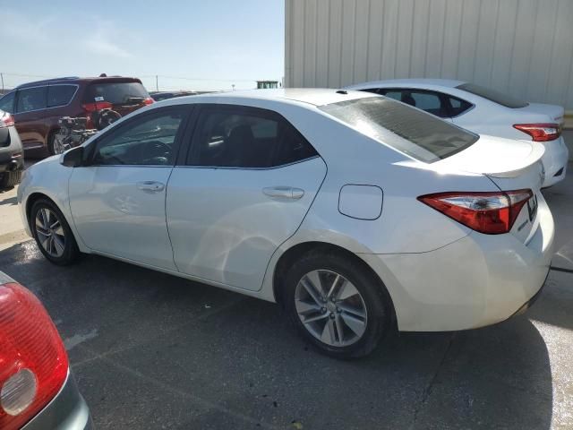 2014 Toyota Corolla ECO