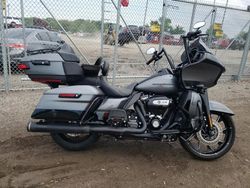 Salvage cars for sale from Copart Baltimore, MD: 2021 Harley-Davidson Fltrk