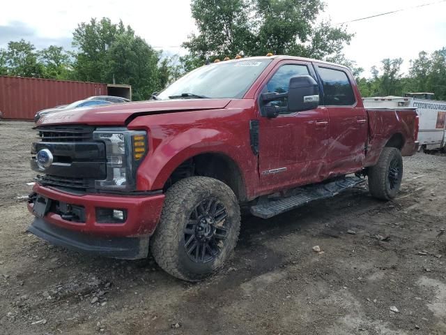 2019 Ford F250 Super Duty