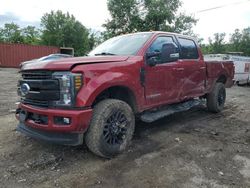 Ford f250 Super Duty salvage cars for sale: 2019 Ford F250 Super Duty