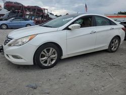 Salvage cars for sale from Copart Montgomery, AL: 2012 Hyundai Sonata SE