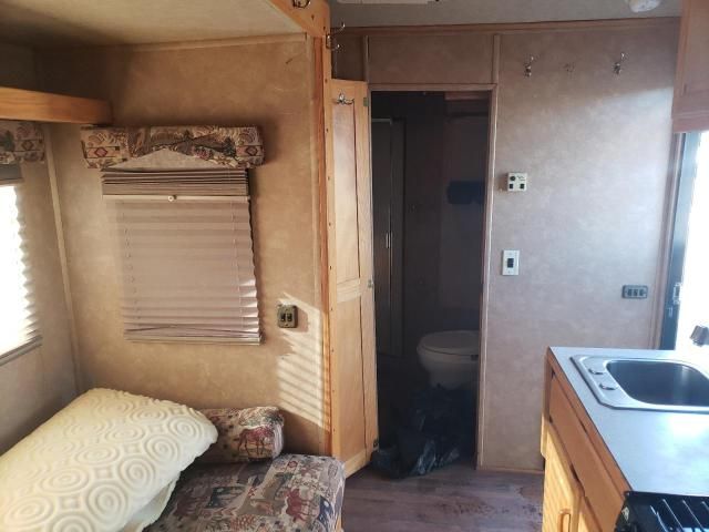 2006 Silverton Horse Trailer