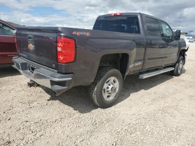 2015 Chevrolet Silverado K2500 Heavy Duty LT