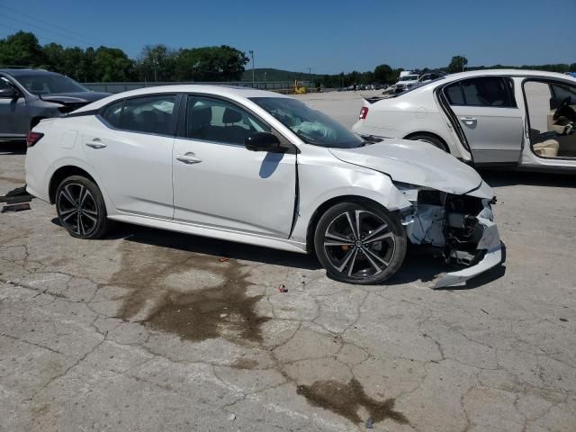 2023 Nissan Sentra SR