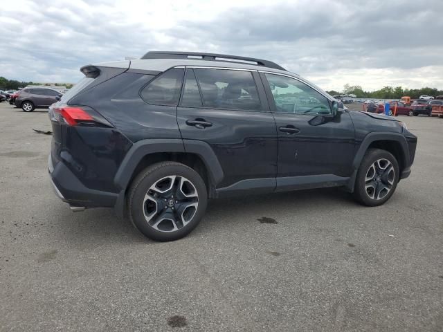 2019 Toyota Rav4 Adventure