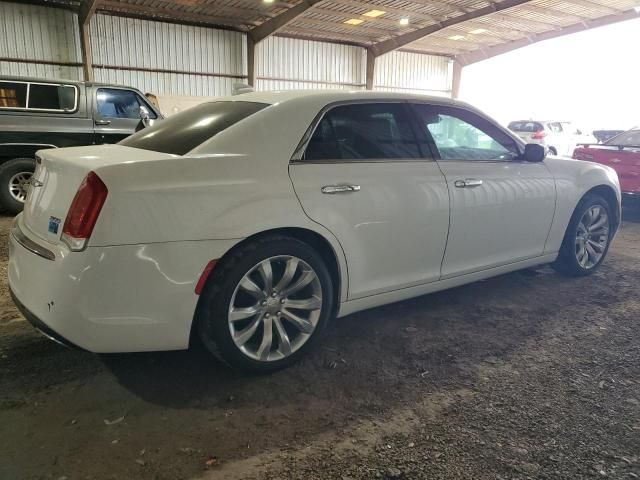 2018 Chrysler 300 Limited