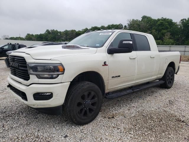 2023 Dodge 3500 Laramie