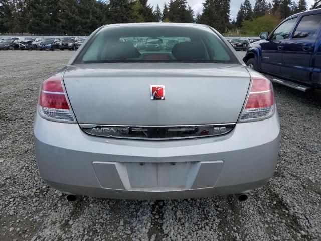 2007 Saturn Aura XR