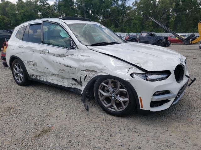 2020 BMW X3 SDRIVE30I