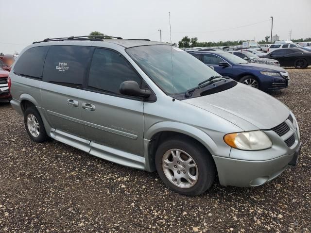 2004 Dodge Grand Caravan SXT