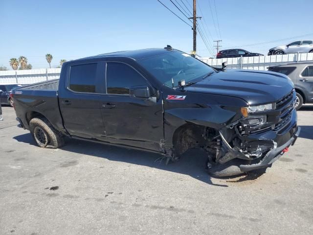 2021 Chevrolet Silverado K1500 LT Trail Boss