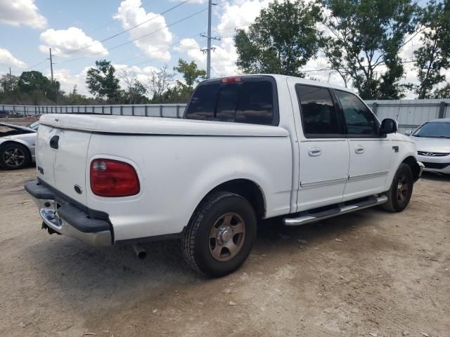 2003 Ford F150 Supercrew