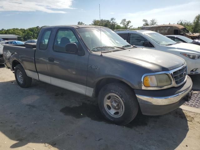 2002 Ford F150