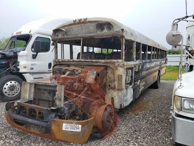 2013 Blue Bird School Bus / Transit Bus