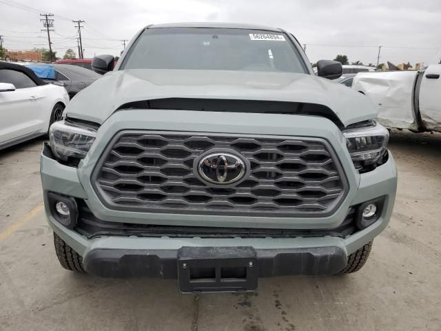 2023 Toyota Tacoma Double Cab