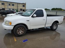 Vehiculos salvage en venta de Copart Wilmer, TX: 2002 Ford F150