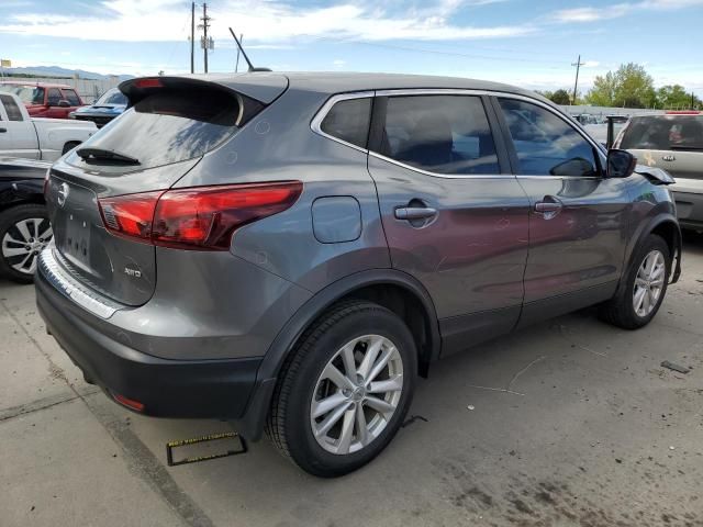 2018 Nissan Rogue Sport S