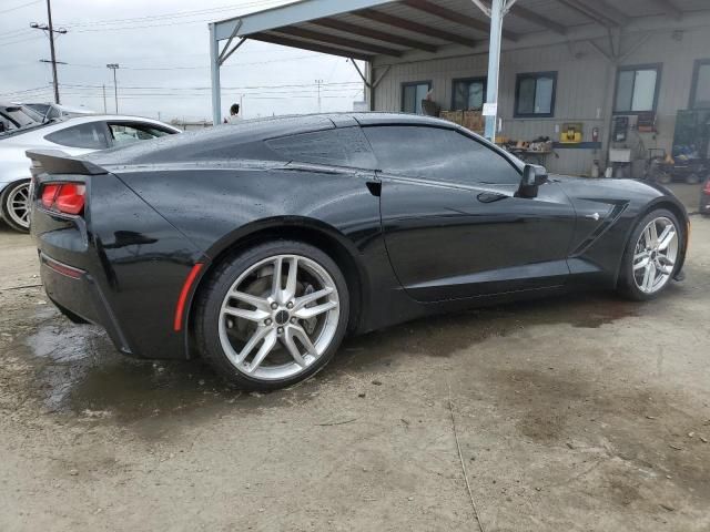 2015 Chevrolet Corvette Stingray 3LT