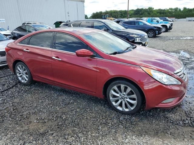 2012 Hyundai Sonata SE