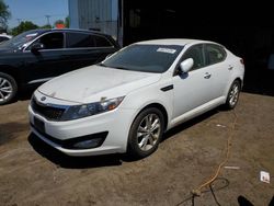 2013 KIA Optima EX en venta en New Britain, CT