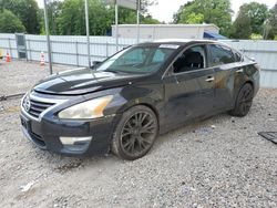 Salvage cars for sale from Copart Augusta, GA: 2015 Nissan Altima 2.5
