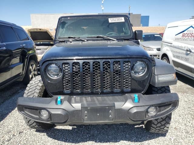 2023 Jeep Wrangler 4XE