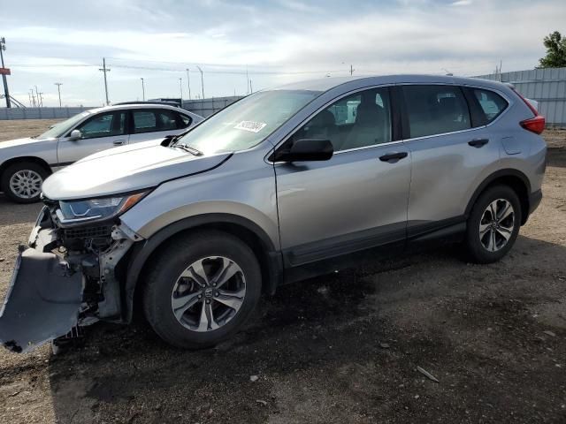 2017 Honda CR-V LX