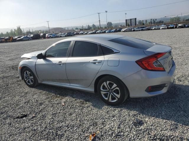 2016 Honda Civic LX