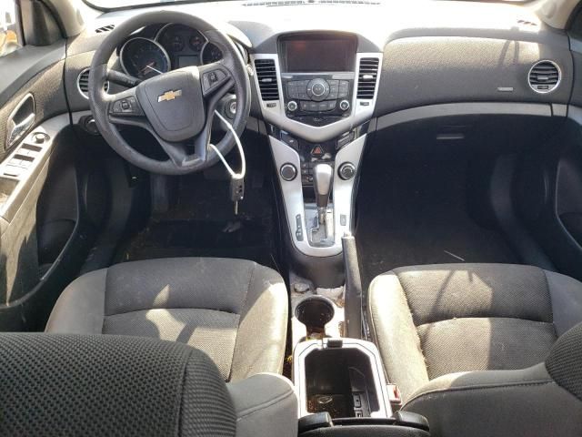 2015 Chevrolet Cruze ECO