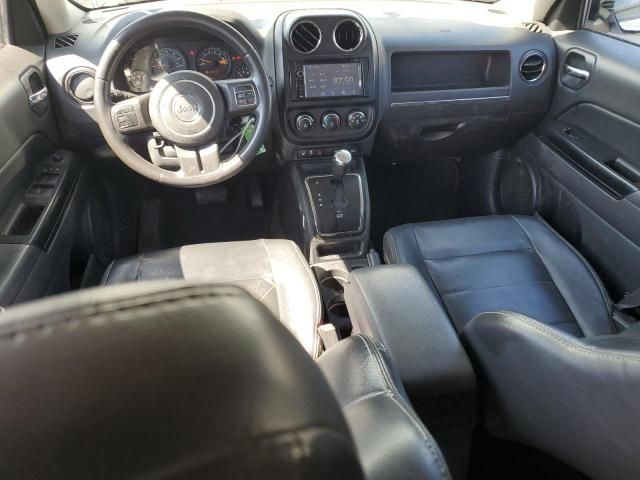 2015 Jeep Patriot Latitude