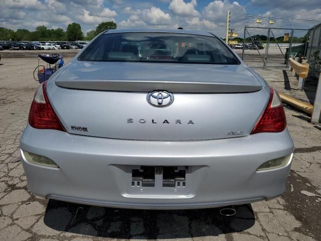 2007 Toyota Camry Solara SE