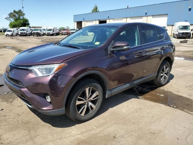 2018 Toyota Rav4 Adventure