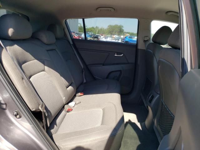 2014 KIA Sportage Base