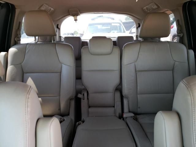 2013 Honda Odyssey Touring