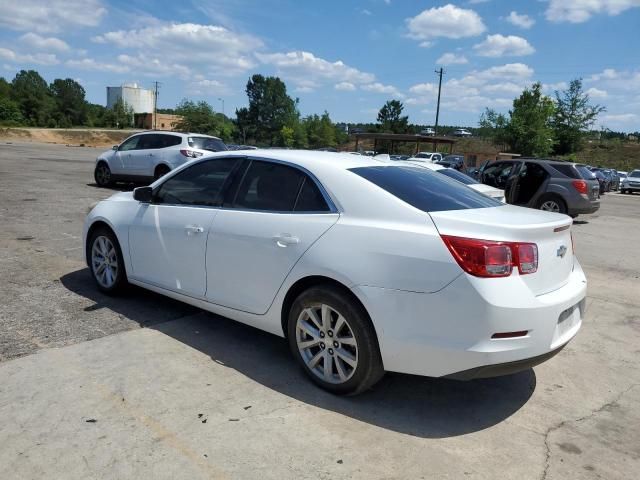 2013 Chevrolet Malibu 2LT