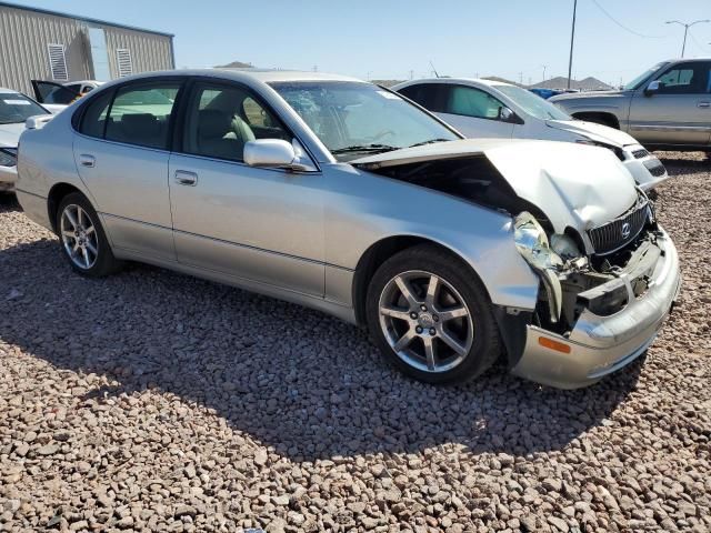 2004 Lexus GS 430