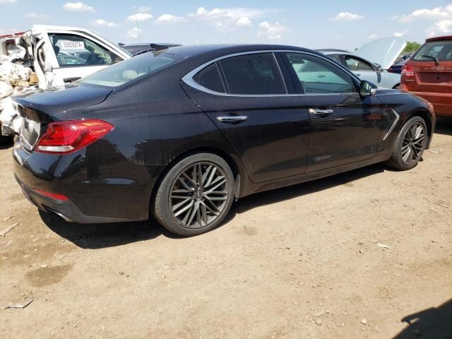 2019 Genesis G70 Elite