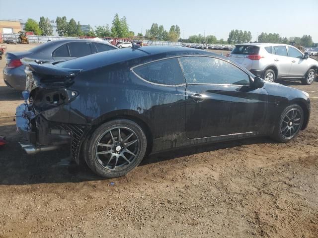 2013 Hyundai Genesis Coupe 2.0T