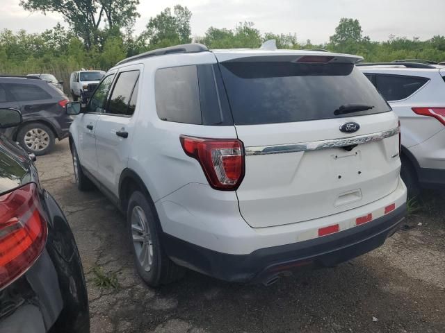 2016 Ford Explorer